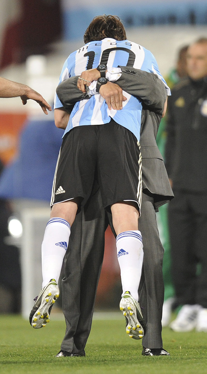 مارادونا .. الظاهرة و المشاكس في كأس العالم