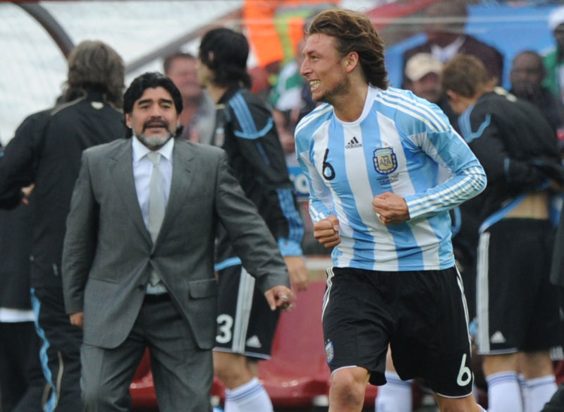 مارادونا .. الظاهرة و المشاكس في كأس العالم