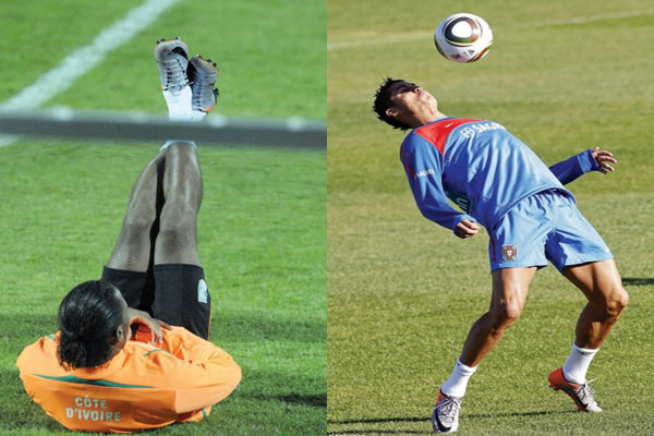 البرازيل في مهمة إضافة النجمة السادسة تلتقي كوريا الشمالية