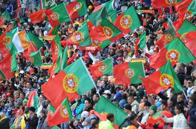 تعادل سلبي يخيم على نتيجة مباراة ساحل العاج والبرتغال