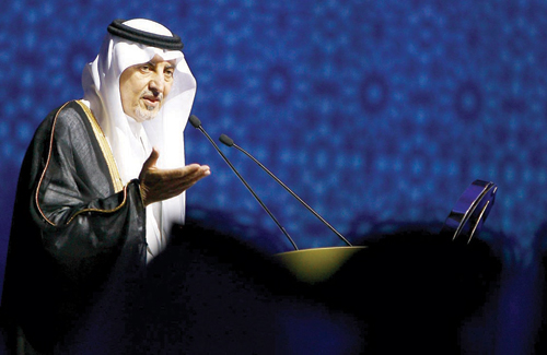 خالد الفيصل: اختص الله البلد الأمين ببيته الحرام وميزه.. فولى علينا ملكا نادرا مبادرا