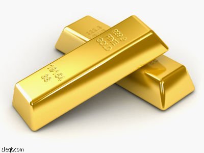 الذهب يسجل مستوى قياسيا مرتفعا جديدا فوق 1260 دولارا للاوقية