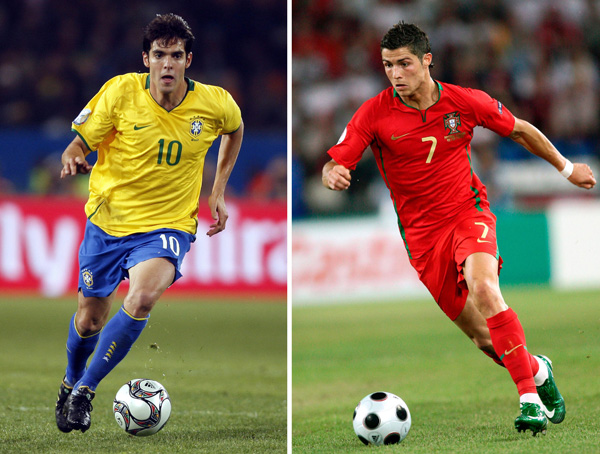 البرازيل تواجه اليوم طموح البرتغال  فى صدارة المجموعة الـ7
‏