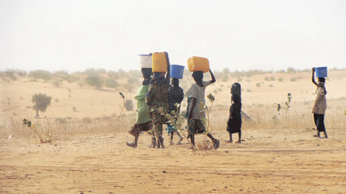 كيف يمكن للصناعة الإسلامية مساعدة المسلمين في دول الصحراء وغرب إفريقيا؟