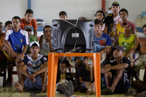 فرحة طاغية في أمريكا اللاتينية بنجاح فرقها في كأس العالم