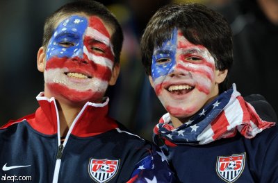 غانا تخرج أبناء العم سام وتواجه الاوروجواي