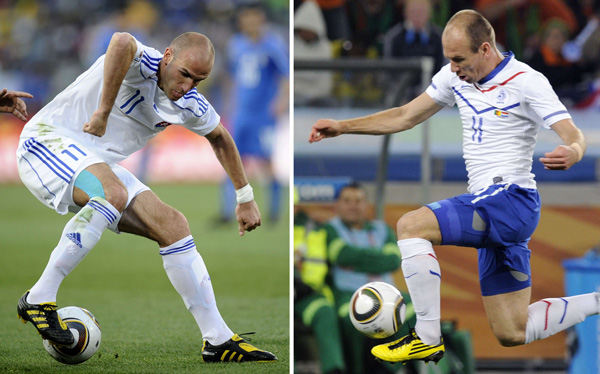 الطريق ممهدة أمام هولندا لموقعة محتملة مع البرازيل