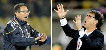 البارغواي واليابان يرصدان ربع النهائي للمرة الأولى في تاريخهما