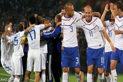 هولندا بقيادة روبن تهزم سلوفاكيا وتتأهل لدور الثمانية في كأس العالم