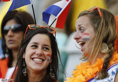 هولندا بقيادة روبن تهزم سلوفاكيا وتتأهل لدور الثمانية في كأس العالم