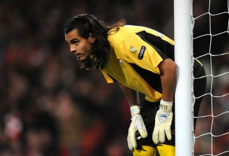 حراس مرمى الارجنتين لا تعجبهم التقنيات الحديثة في كرة القدم