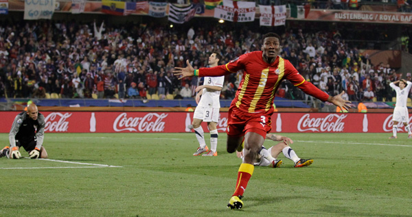 للنقاش: هل سيتمكن منتخب غانا من مواصلة الإنجاز والوصول للدور نصف النهائي للمرة الأولى؟