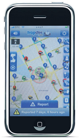 يتحايلون على «ساهر» ببرنامج المصيدة!