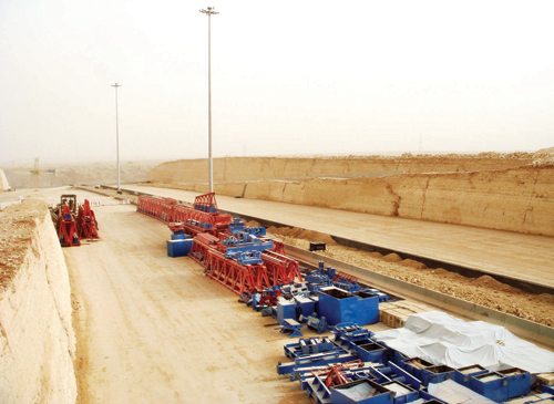 نبحث تخصيص الطرق مع الجهات المختصة قريبا .. 41 ألف كيلومتر من الطرق المفردة تتحول إلى مزدوجة