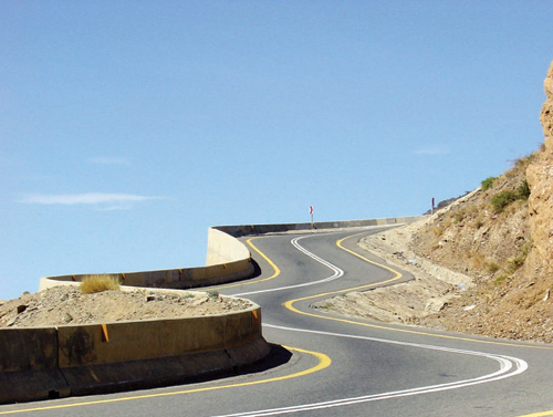 مجموعة العيوني للاستثمار والمقاولات .. إنجاز وتطوير لشبكة الطرق في المملكة