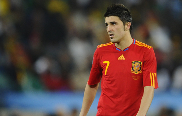 صدارة قائمة هدافي كأس العالم بين شنايدر وفيا