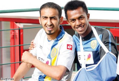 رئيس النصر لعمران: «الشكوى لله»