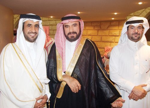 أفراح آل سنان والطويل