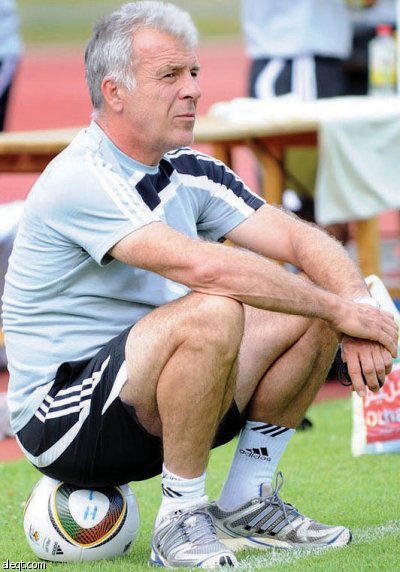 بديل جيريتس .. يرفض مبدأ «نتصل تصل»