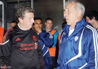 هودسون: الأمطار حرمتنا مسرحية ليفربول في شباك الهلال