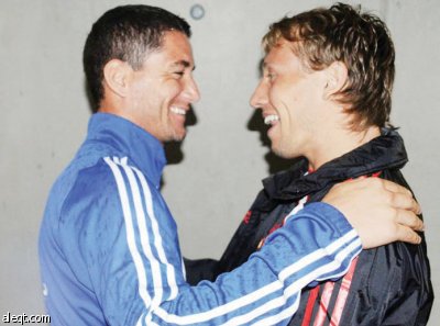 هودسون: الأمطار حرمتنا مسرحية ليفربول في شباك الهلال