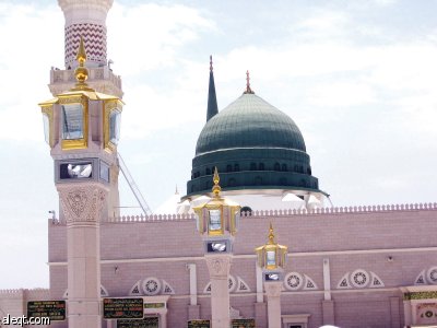 الشنقيطي: الأفضل والأكمل للمسلم إذا كان في مسجد النبي أن يجلس في الروضة