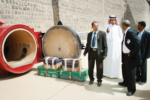 اليمن: إتلاف مخدرات قبل عبورها إلى السعودية