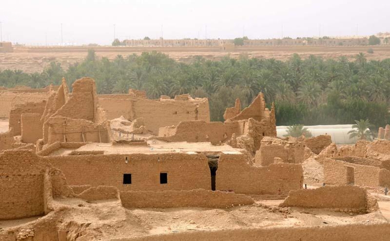 حي الطريف يأتي تأكيداً لمكانة المملكة التاريخية وتجديداً لحضورها الحضاري في التراث العالمي