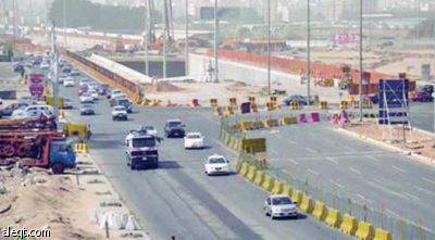 أمين جدة يدشن غدا جسر تقاطع طريق الأمير ماجد مع شارع حراء