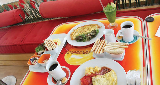 البوفيهات الرمضانية أبرز خيارات  المطاعم لجذب الزبائن