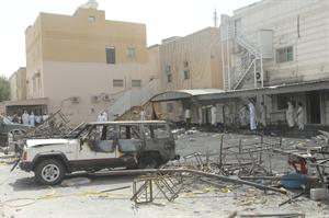 محام كويتي يقاضي طاش ما طاش بسبب حريق الجهراء