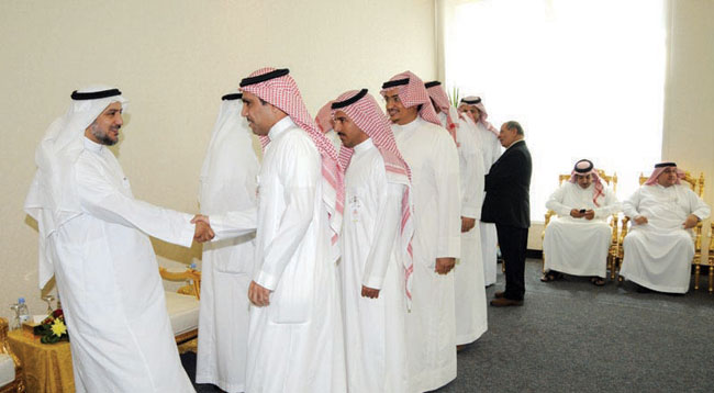 حفل معايدة لـ «STC»