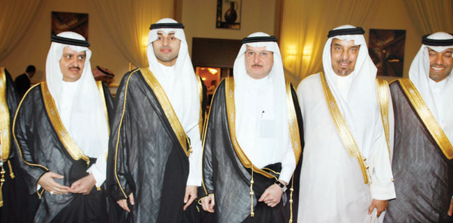 زواج الحكير والرشيد