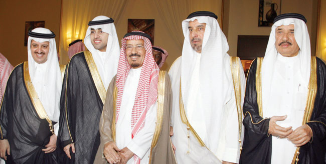 زواج الحكير والرشيد