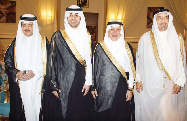 زواج الحكير والرشيد