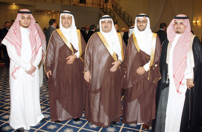 زواج الحكير والرشيد