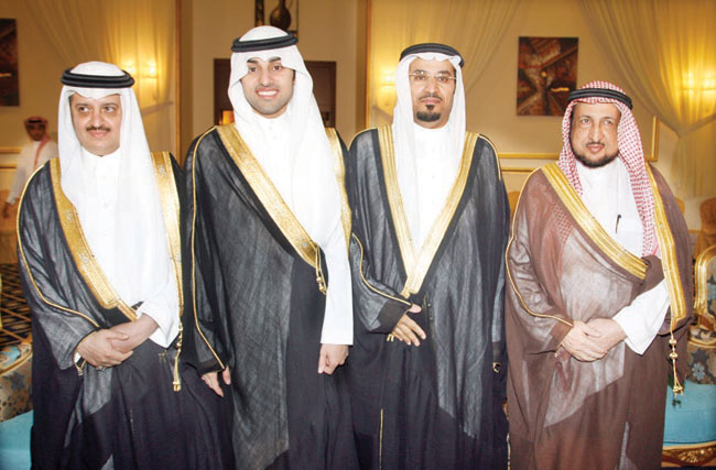 زواج الحكير والرشيد