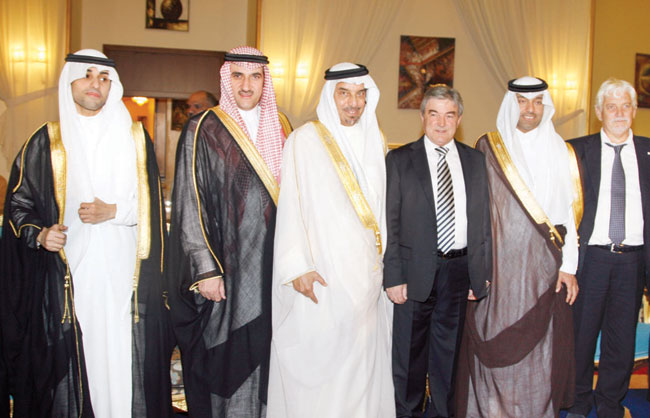 زواج الحكير والرشيد