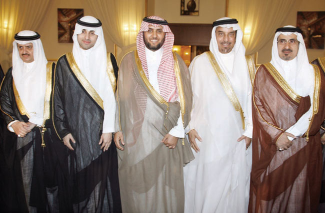 زواج الحكير والرشيد