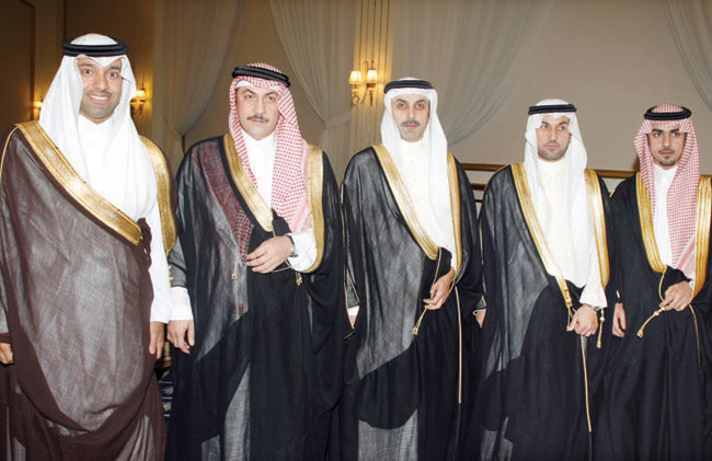 زواج الحكير والرشيد