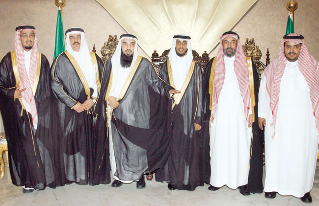 أفراح البديوي والرصيص