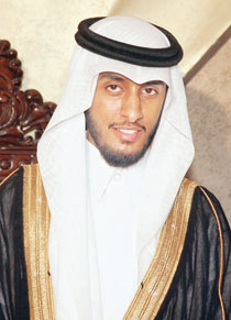 أفراح البديوي والرصيص