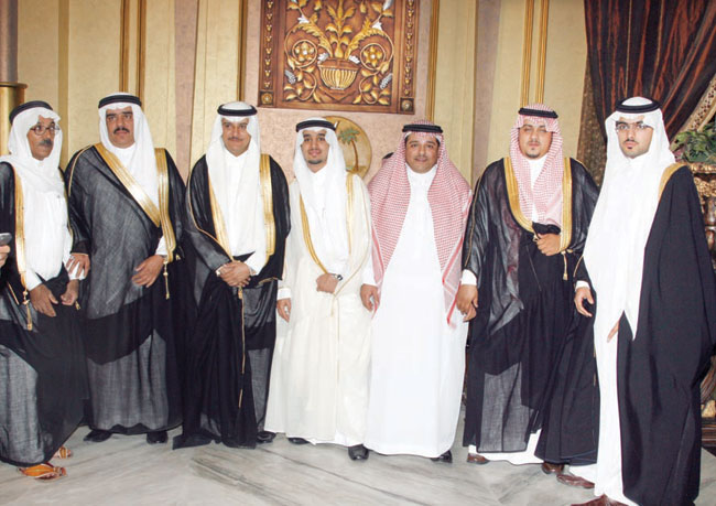 أفراح البديوي والرصيص