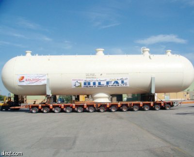 شركة بلفال للصناعات الثقيلة تتميز بخبرة طويلة وقدرات متكاملة في مجال تحلية المياه وتوليد الطاقة