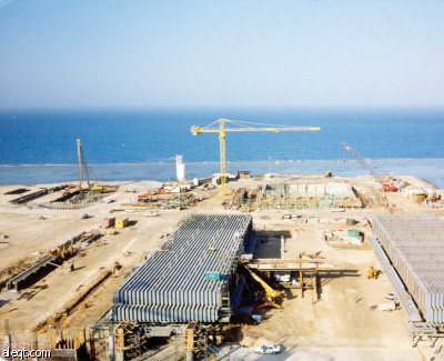 شركة بلفال للصناعات الثقيلة تتميز بخبرة طويلة وقدرات متكاملة في مجال تحلية المياه وتوليد الطاقة