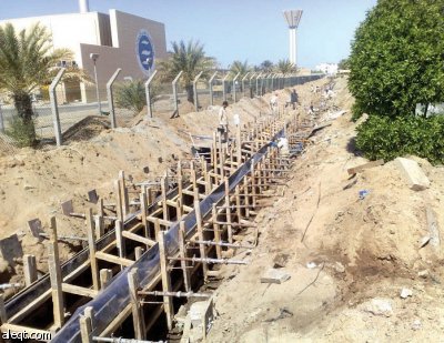 شركة أبصار.. الخبرة والتخصص في مجال العزل المائي وإصلاح الخرسانة في المملكة