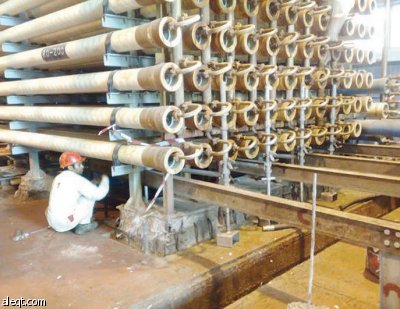 شركة أبصار.. الخبرة والتخصص في مجال العزل المائي وإصلاح الخرسانة في المملكة