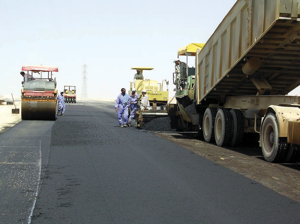 شركة فهد الفوزاني وشركاه للمقاولات شعارها الإنجاز بجودة عالية وبأسعار تنافسية