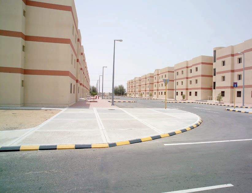 شركة فهد الفوزاني وشركاه للمقاولات شعارها الإنجاز بجودة عالية وبأسعار تنافسية