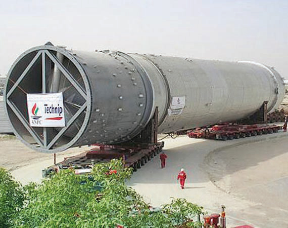 الشركة الكويتية لصناعات الأنابيب والخدمات النفطية رائدة في مجال صناعة الأنابيب